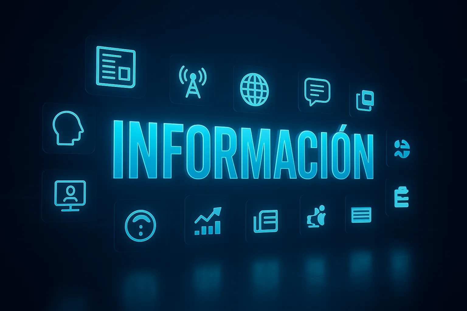 Información