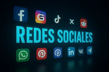 Redes sociales