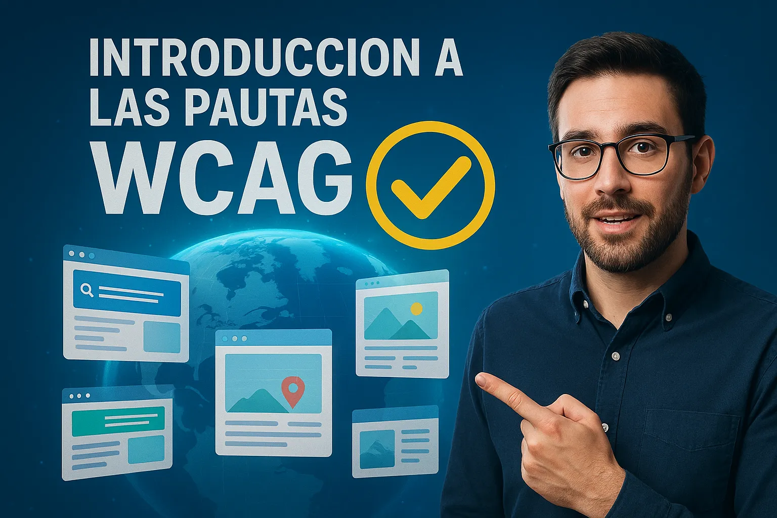 Introducción a las pautas WCAG